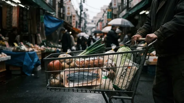 Japan's Core Inflation Hits 2.1% in September