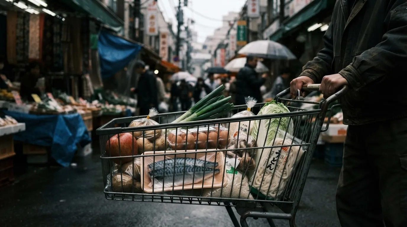 Japan's Core Inflation Hits 2.1% in September