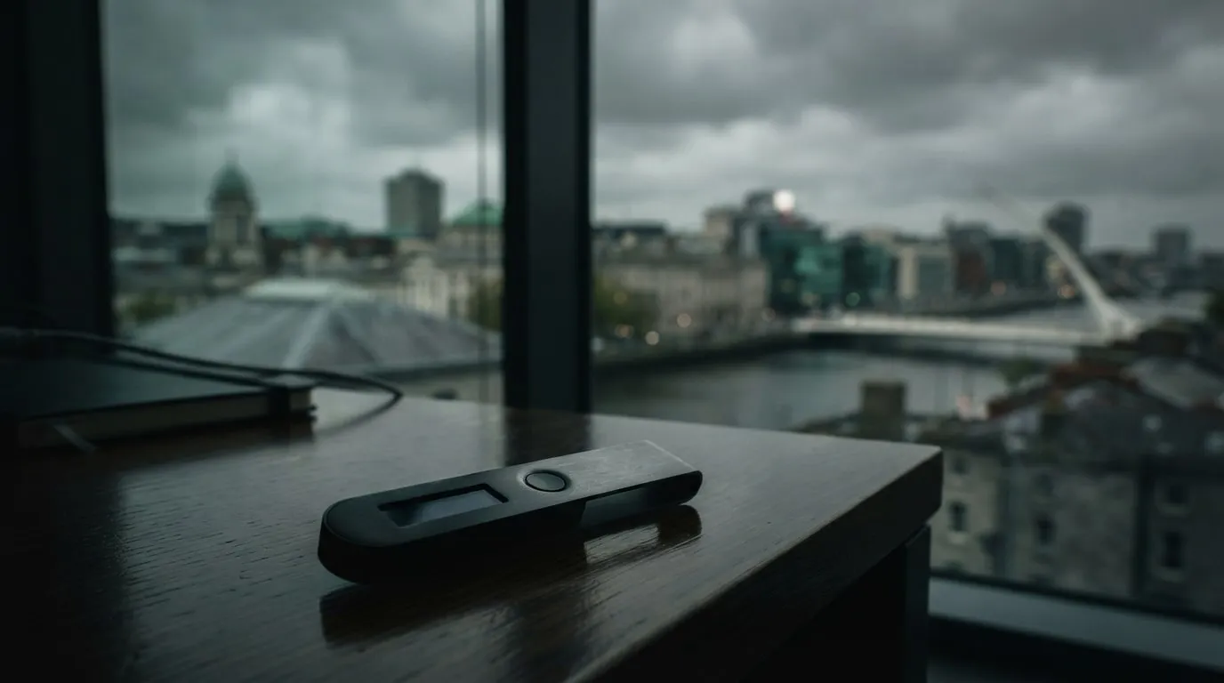 Central Bank of Ireland Fines Coinbase $3.6 Million