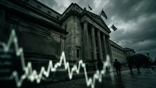 $2 Trillion Deficit and 5% Rates Pressure the U.S. Economy