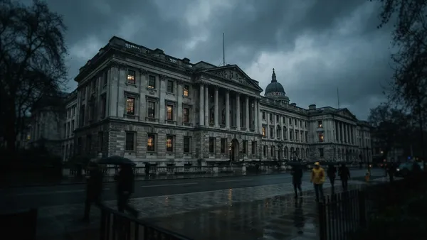 UK Budget Sparks Uncertainty Over Tax Policy Changes