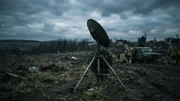 Democrats Seek Probe Into Starlink Restrictions in Ukraine