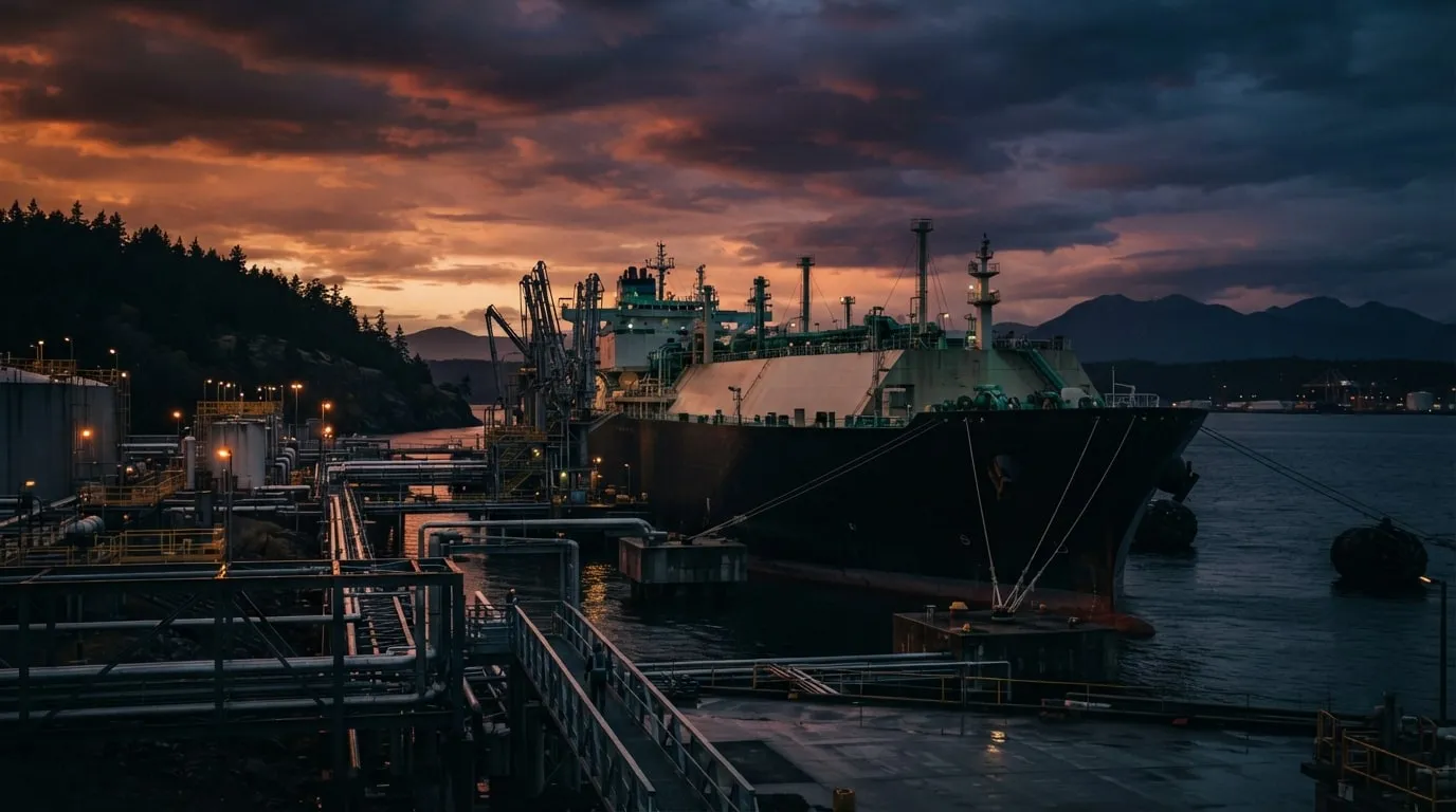 Qatar Signs Natural Gas Purchase Deal With the United States