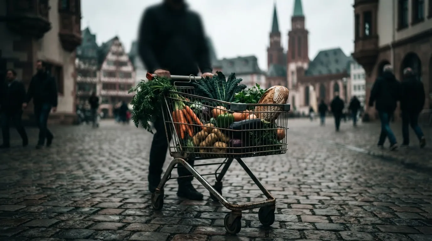 Food Price Disparities Impact the Cost of Living Across Europe
