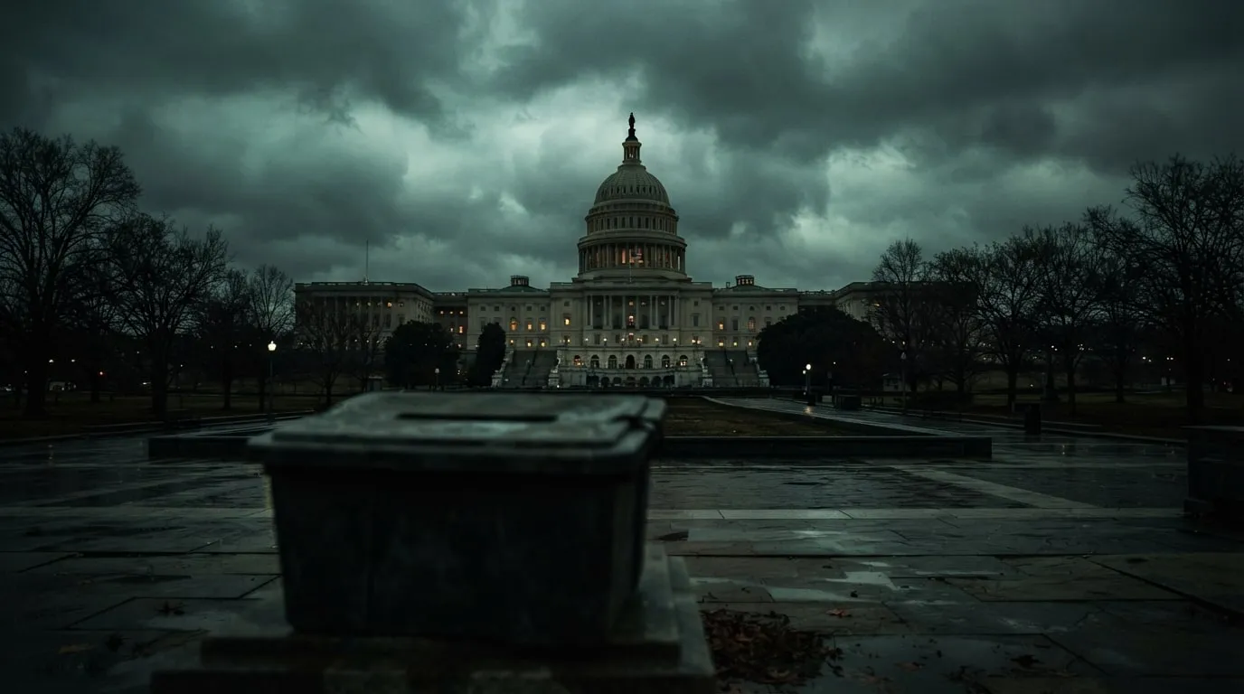 Corrupção lidera preocupações de eleitores americanos antes das eleições