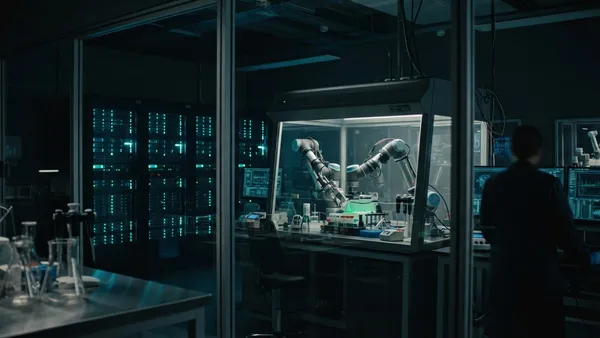 UK Invests £100 Million in New AI Safety Laboratory