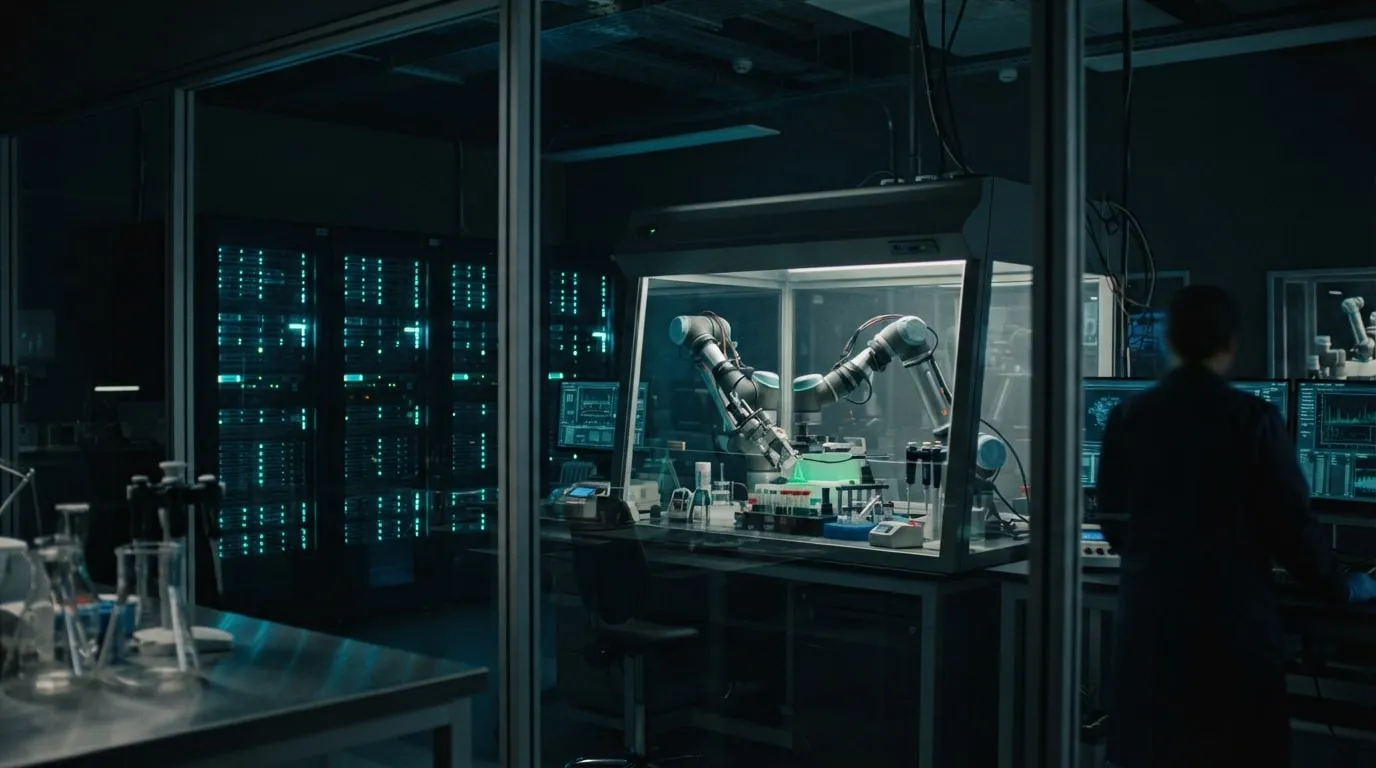UK Invests £100 Million in New AI Safety Laboratory
