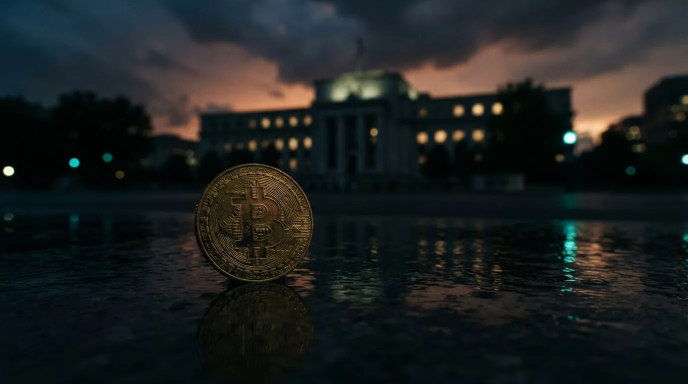 Bitcoin cai abaixo de 80 mil dólares com tensão no Oriente Médio