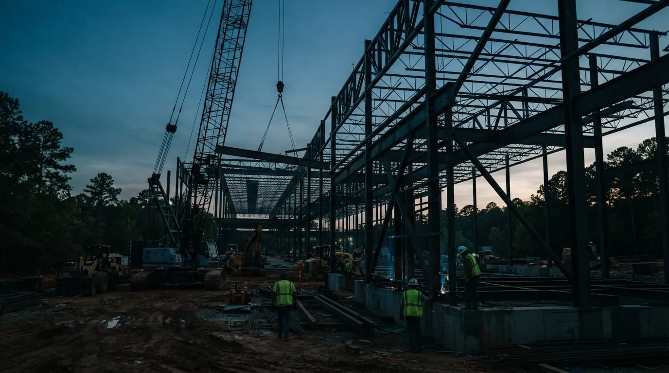 Audi Announces Construction of New Factory in the United States