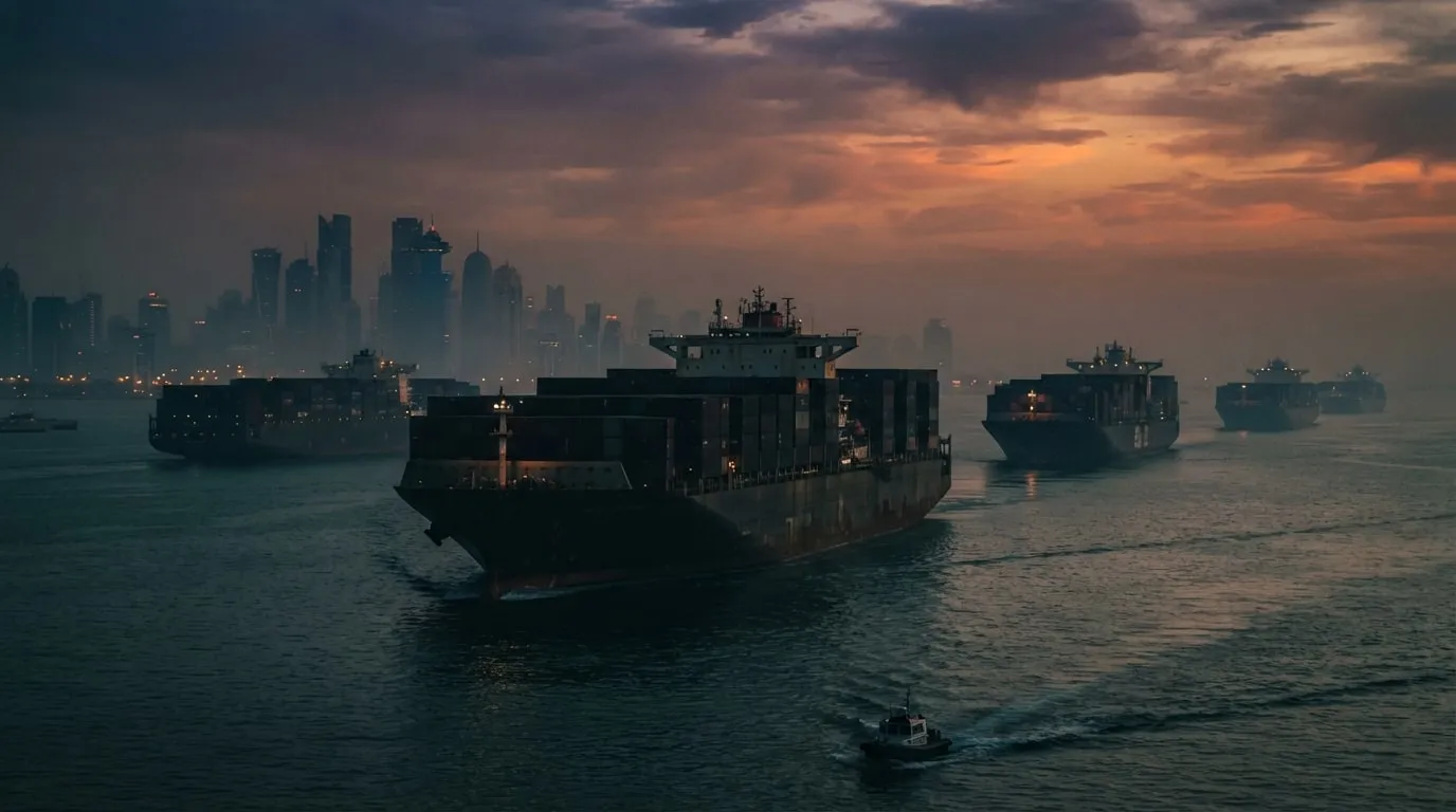 Qatar Calls for Peace and Security to Boost Global Trade