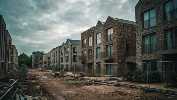 UK Allocates £1 Billion for Social Housing