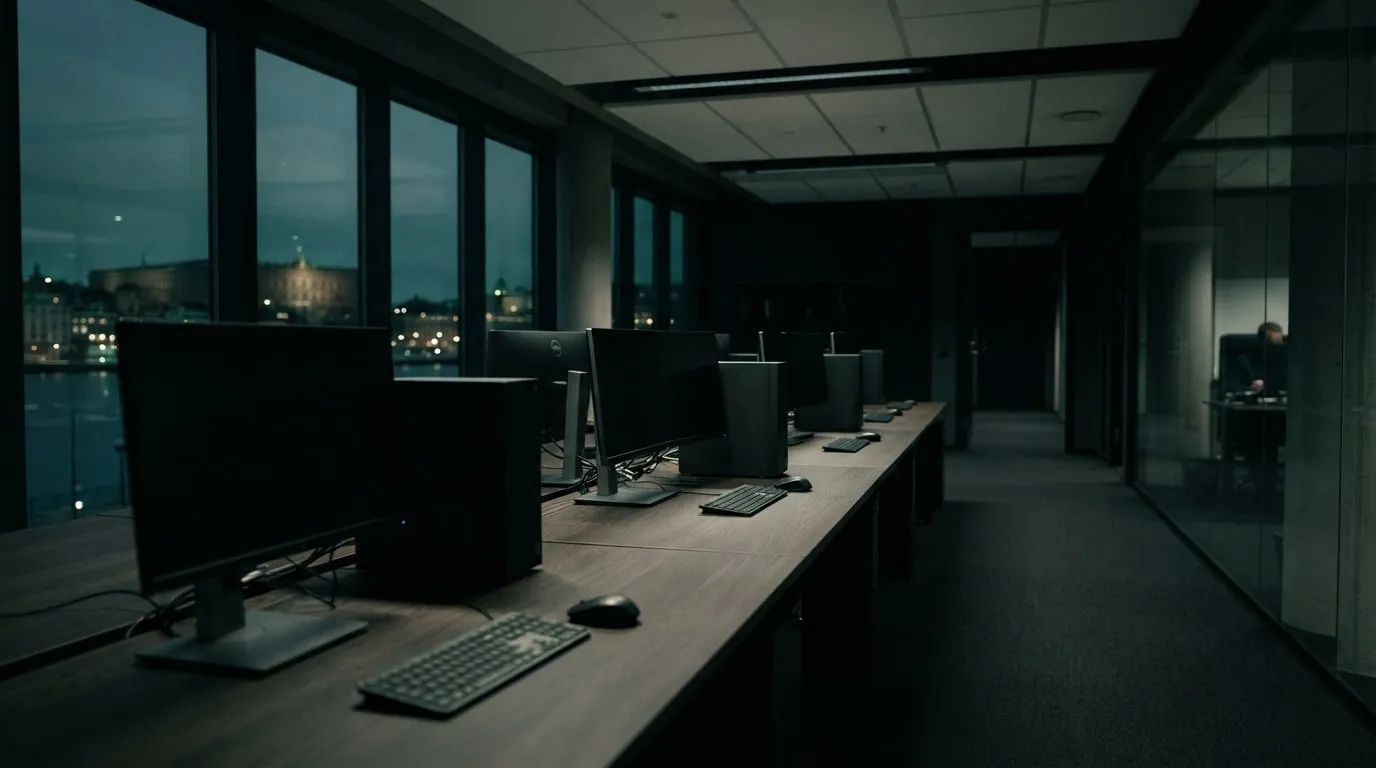 Sweden Bans ChatGPT and Claude on Official Government Computers
