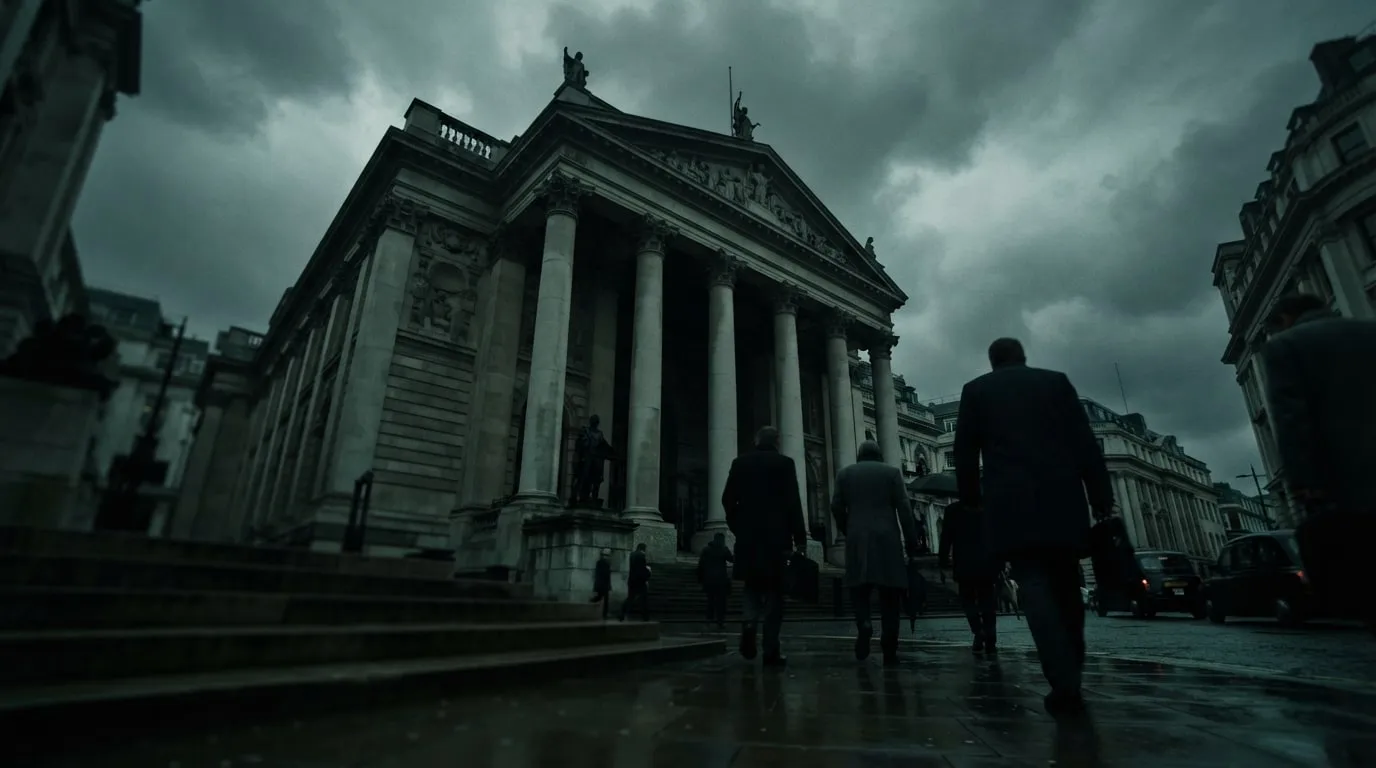 Economistas duvidam de alta nos juros do Banco da Inglaterra