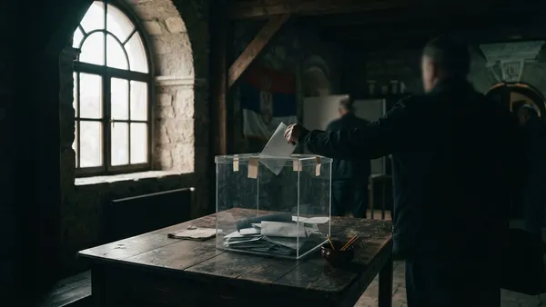 Record Voter Turnout in Serbian Elections