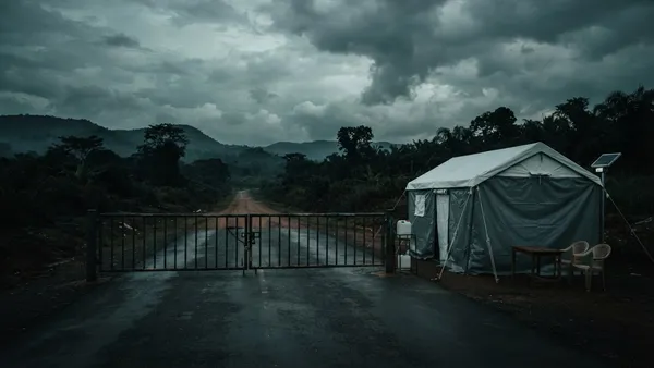 Uganda Imposes 21-Day Quarantine for Travelers From Congo