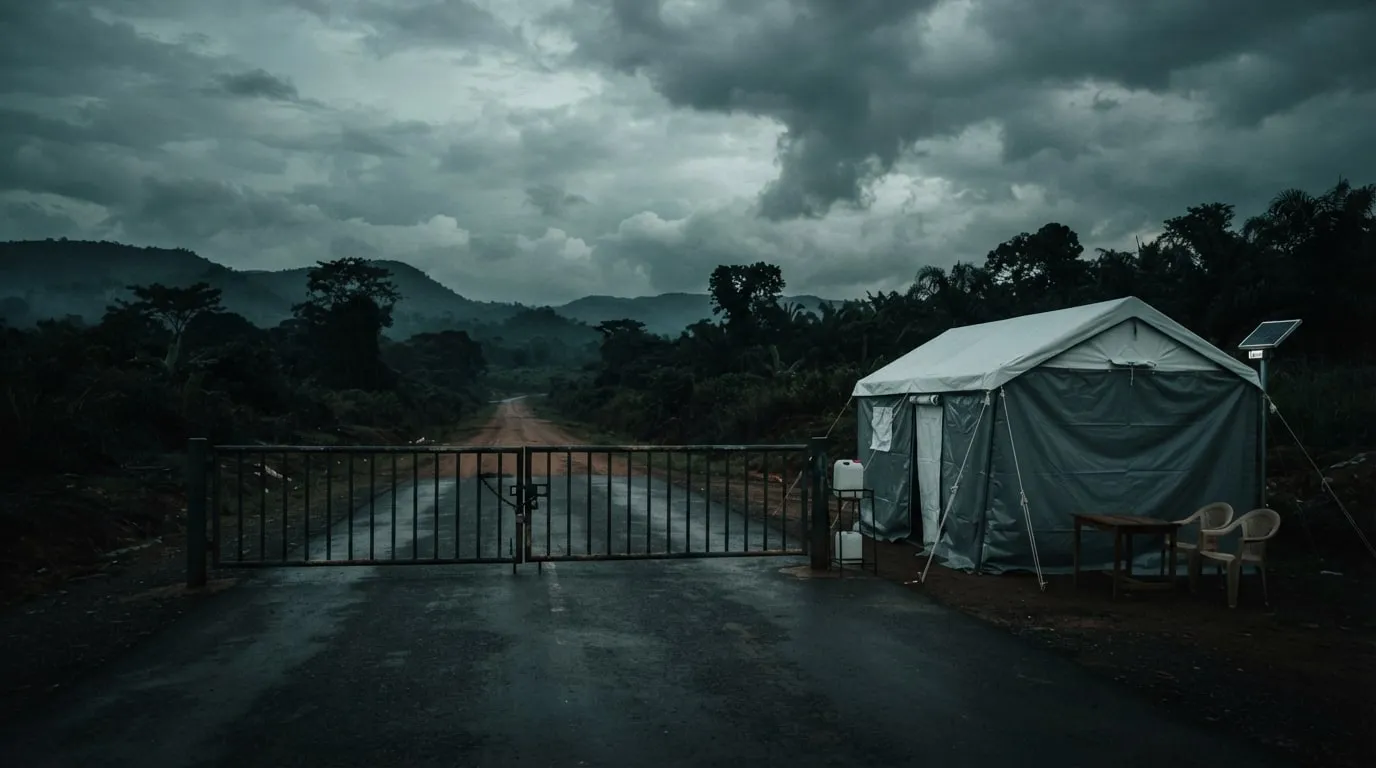 Uganda Imposes 21-Day Quarantine for Travelers From Congo