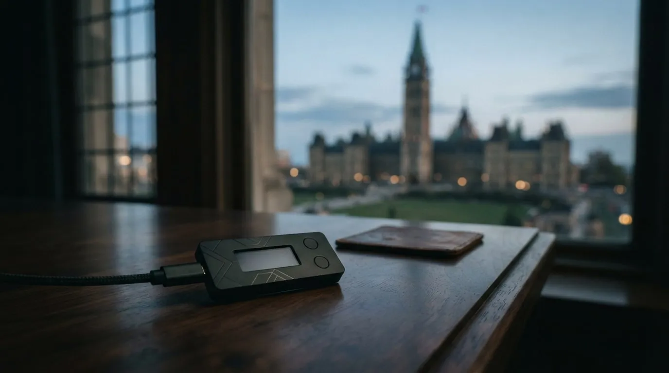Canada Proposes Direct Stablecoin Redemption With 1% Fee Cap