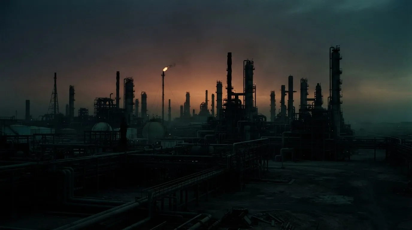 Preço do petróleo despenca mais de 6% com avanços diplomáticos no Irã
