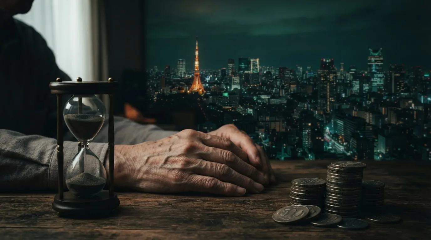 Global Demographic Crisis Threatens Pension Fund Sustainability