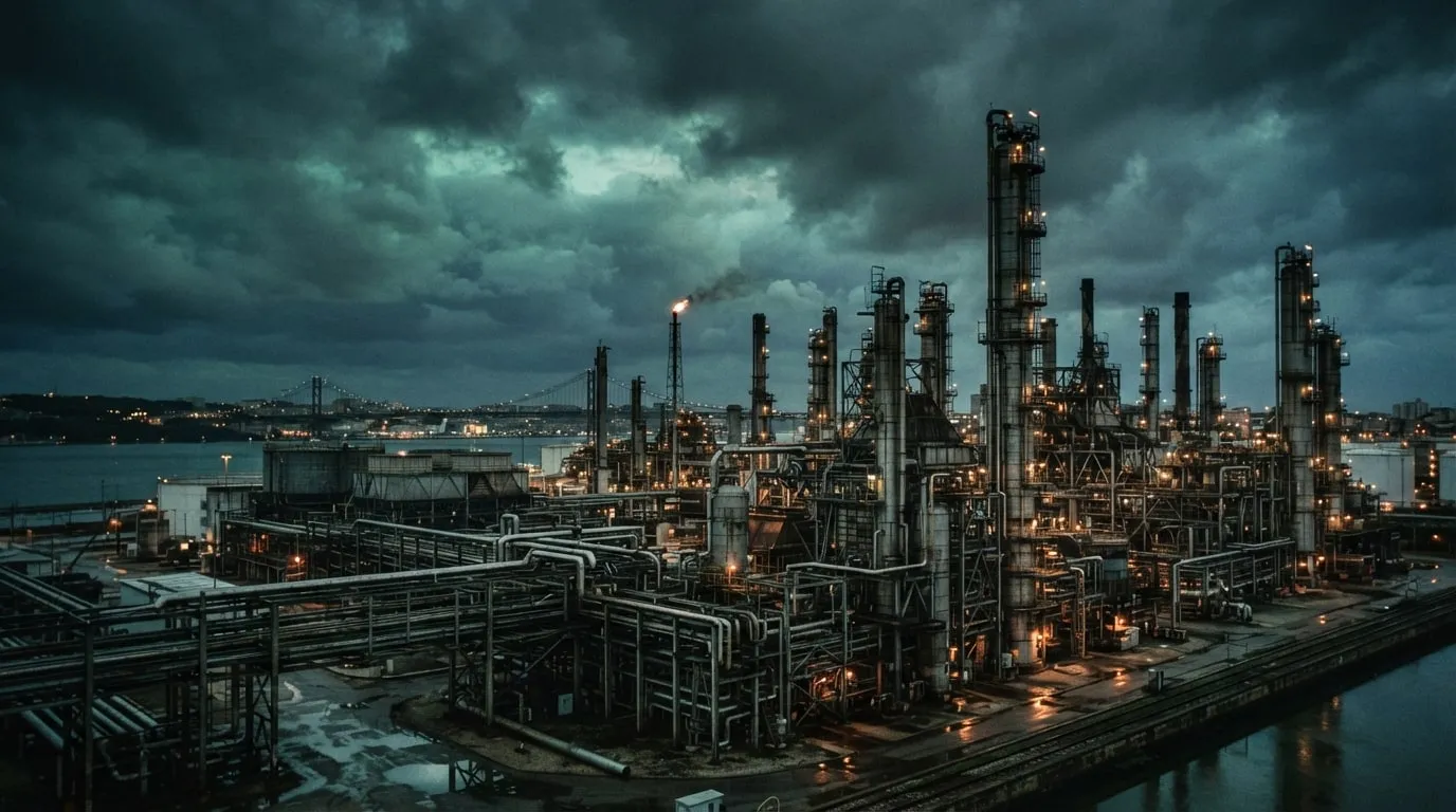 Galp and Moeve End Merger Talks