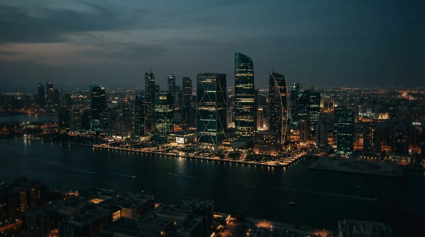 Apollo Global Management Acquires 10% Stake in Mubadala Capital
