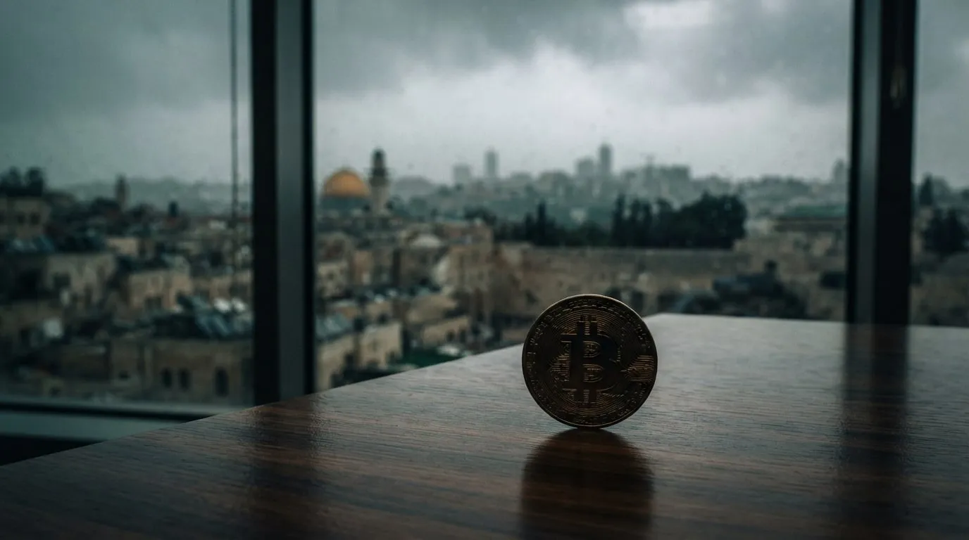 Banco Central de Israel rechaza el uso de cripto para evitar sanciones