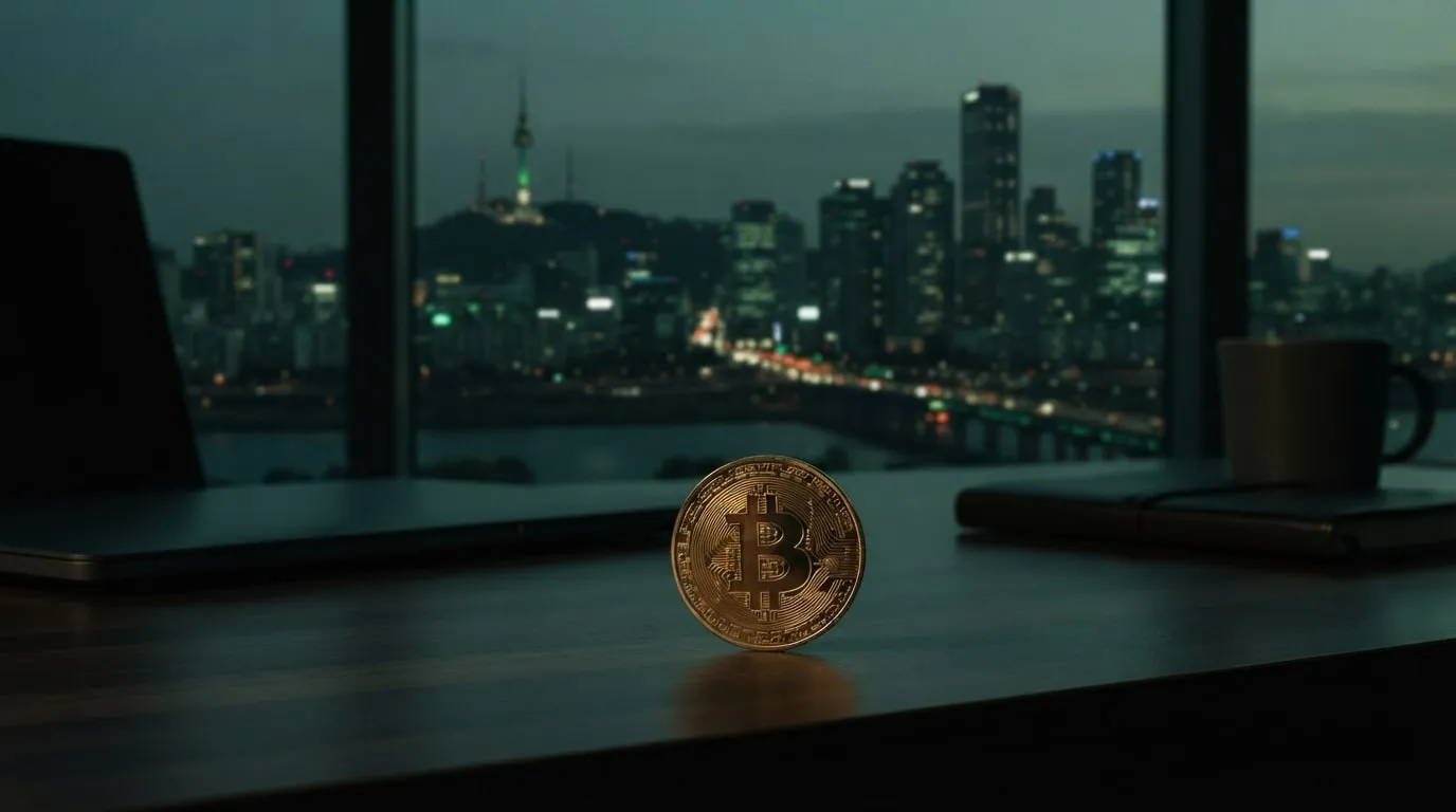 Corea del Sur evalúa posponer el impuesto a criptoactivos hasta 2029