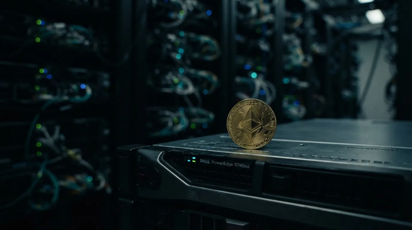 Bitmine amplía reservas de Ethereum e inicia recompra récord de acciones