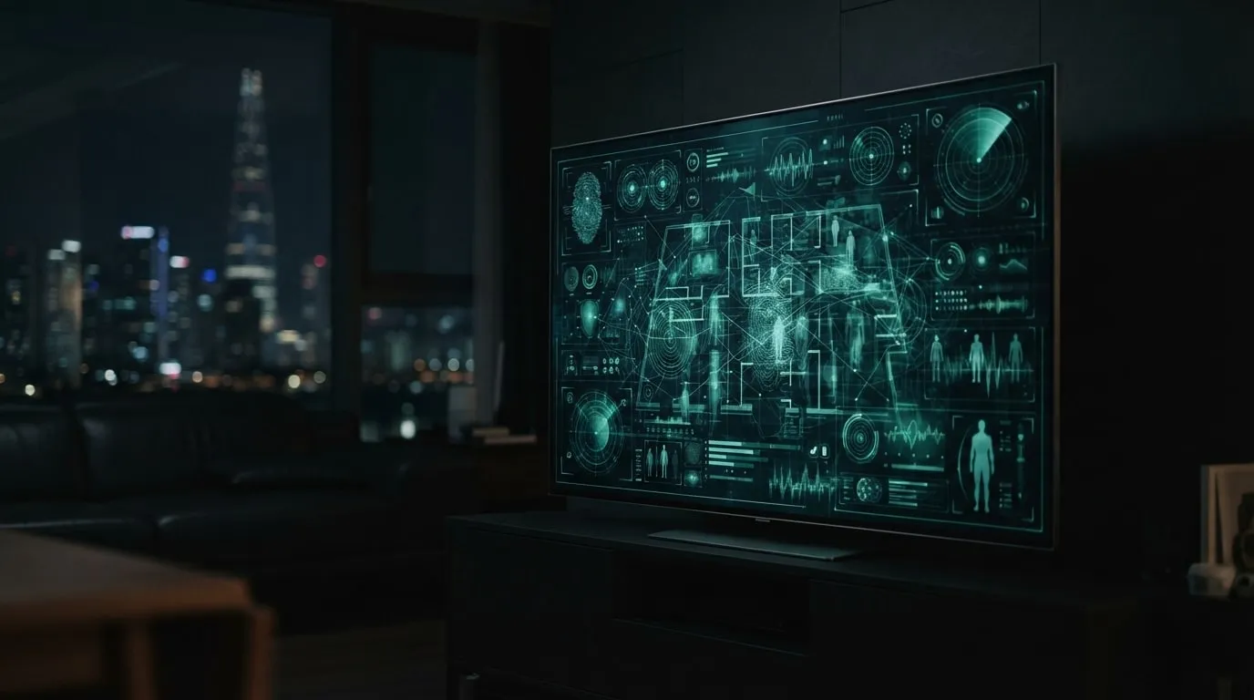 Investigador revela vigilancia constante en televisores Samsung