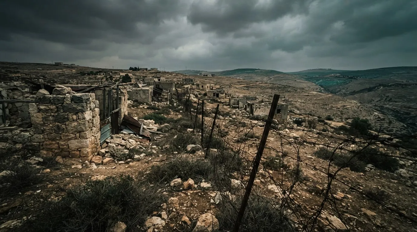 UN Investigators Cite Crimes Against Humanity in West Bank