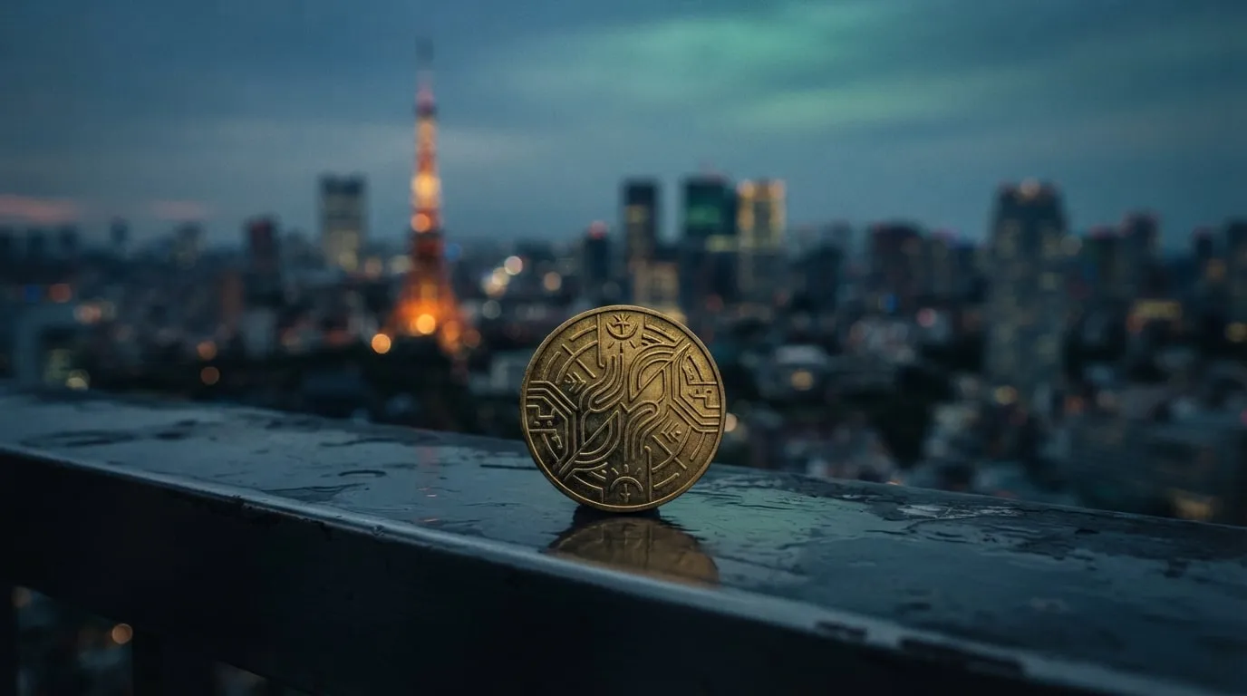 Yen-Pegged Stablecoin Struggles in Japanese Market