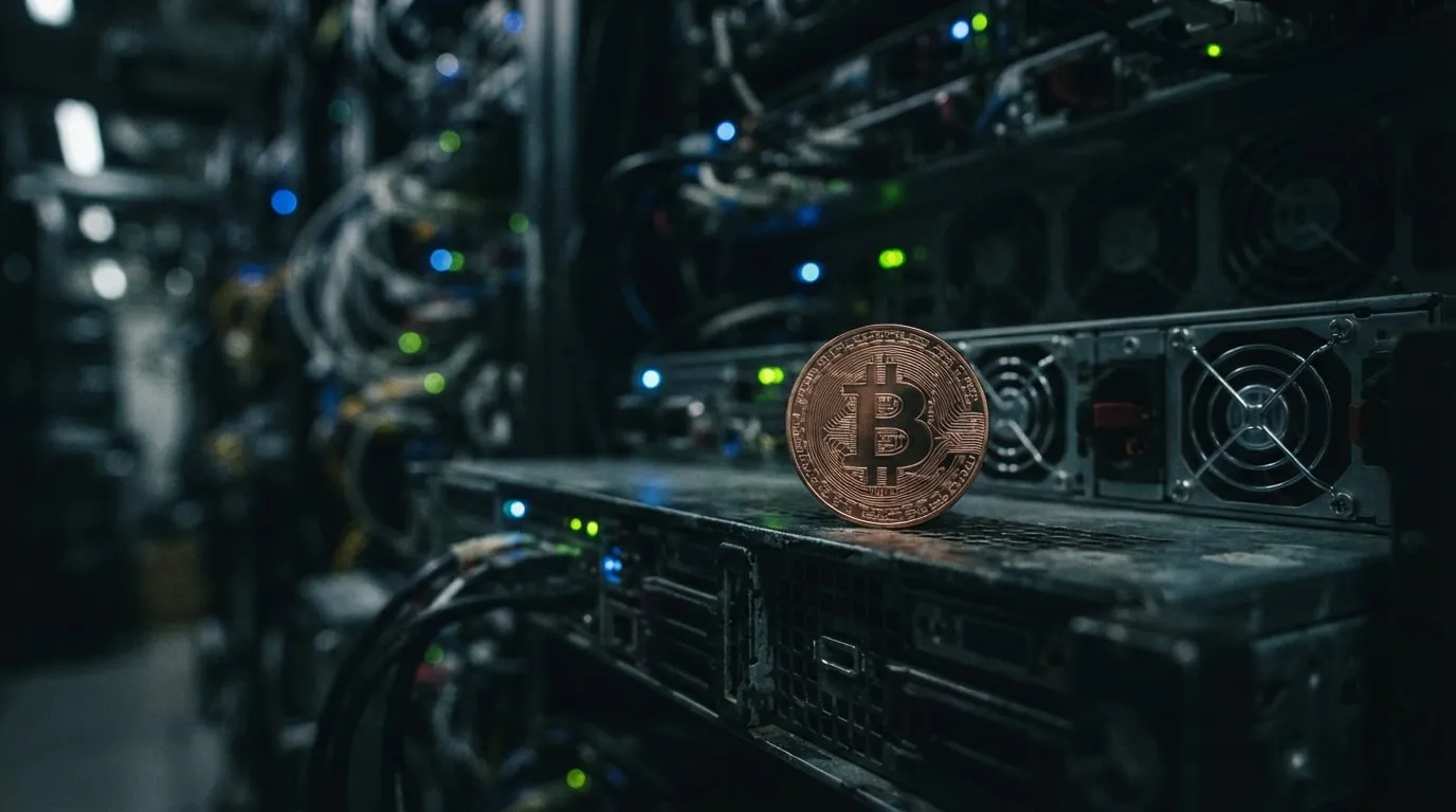 NIP Group Expands Bitcoin Mining Operations With New Hardware