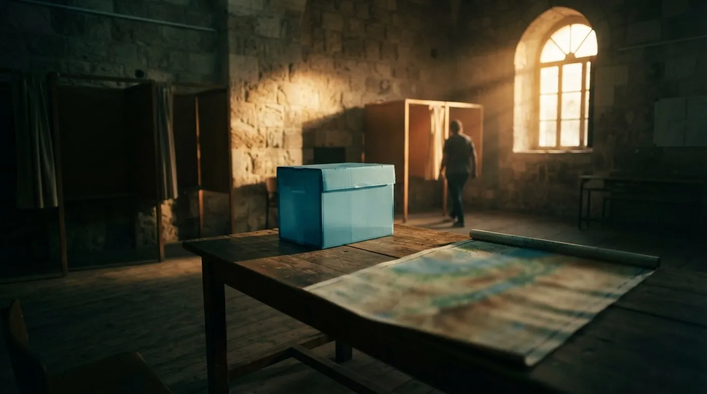Israel Holds General Election Amid War and Political Uncertainty