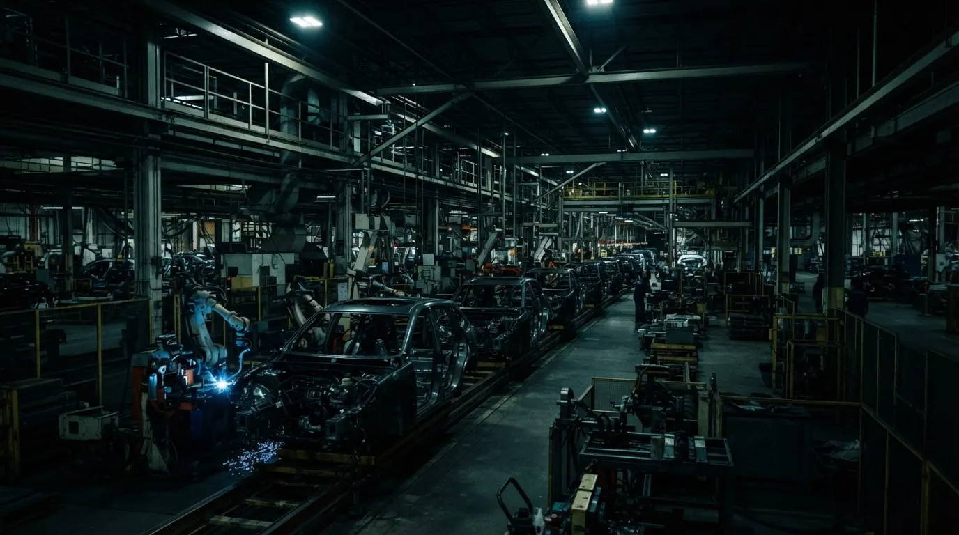 Honda Warns 50% Auto Tariffs Would Be Catastrophic