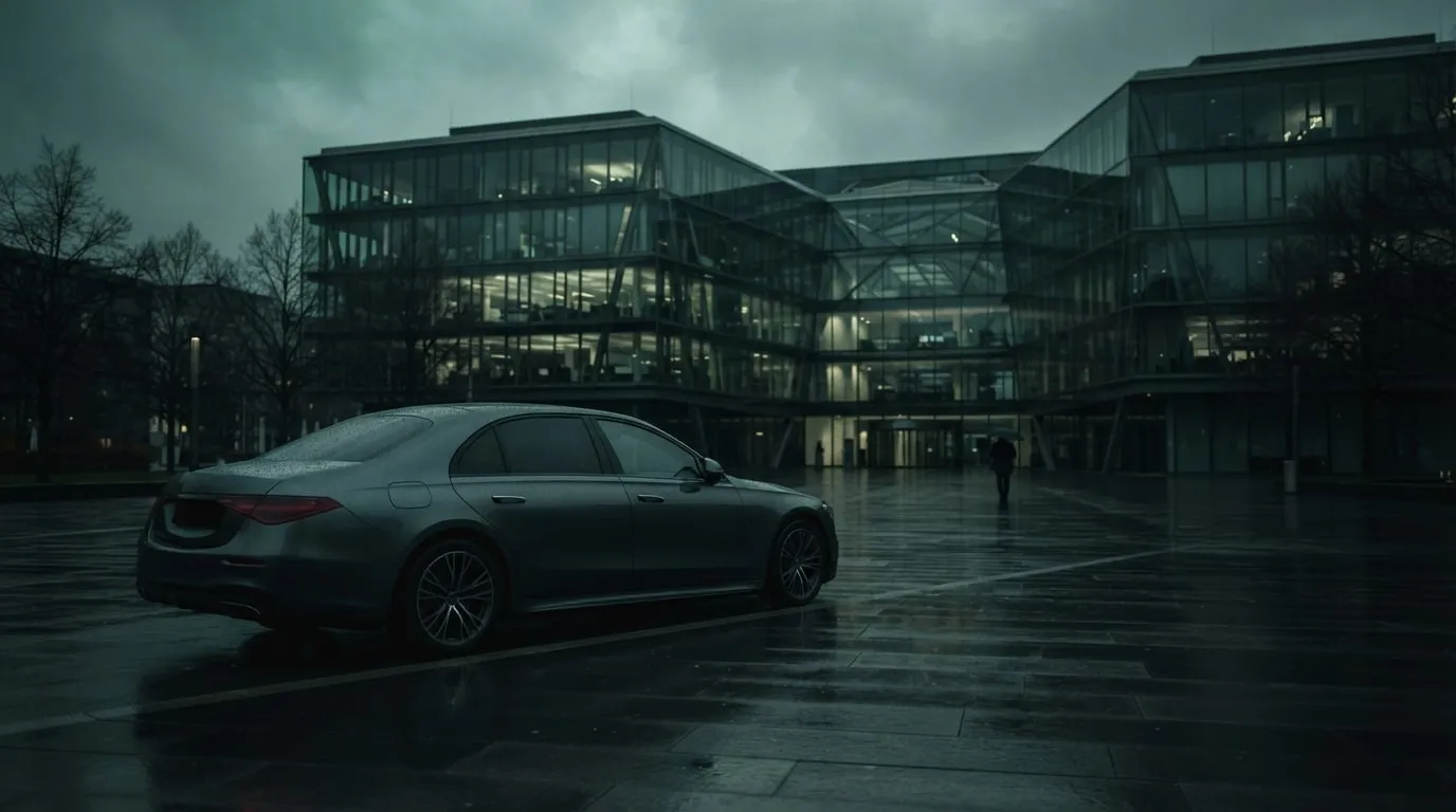 Mercedes-Benz reduz projeção de lucro para 2026