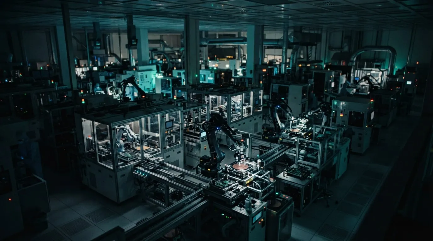 Acciones de Besi suben tras aumento de participación de Applied Materials