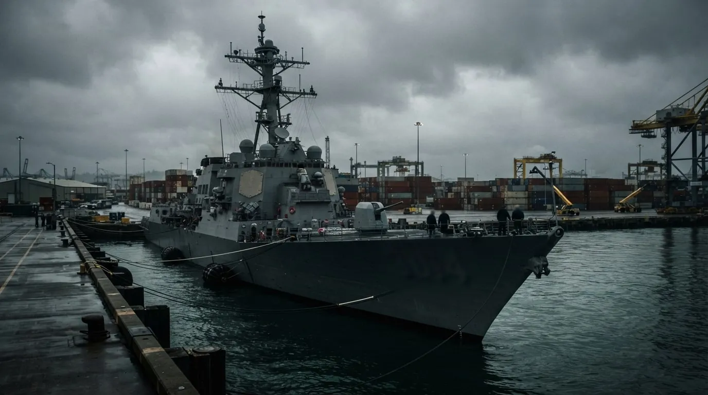 Conflict with Iran Costs Reach $47 Billion