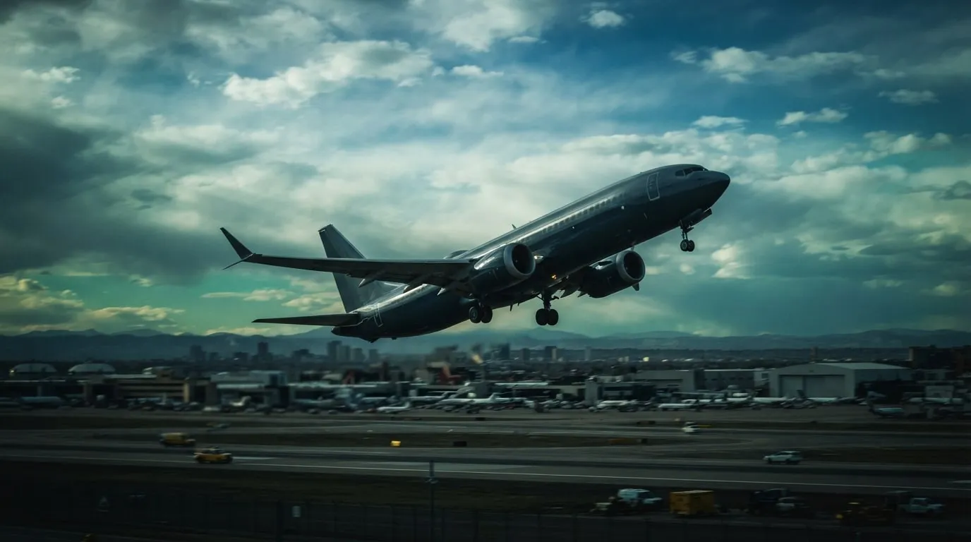 Frontier Airlines registra un aumento del 71% en sus tarifas aéreas