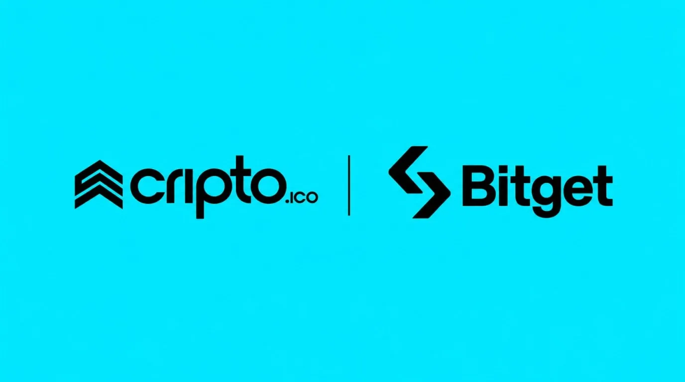 Cripto.ico y Bitget anuncian alianza con beneficios para su comunidad