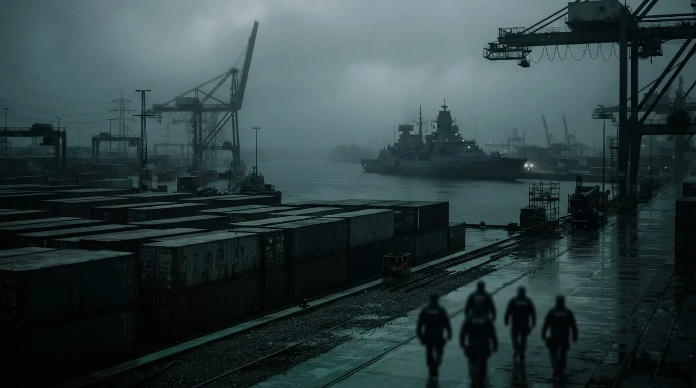 Russian Sabotage Campaign in Europe Heightens Geopolitical Tensions