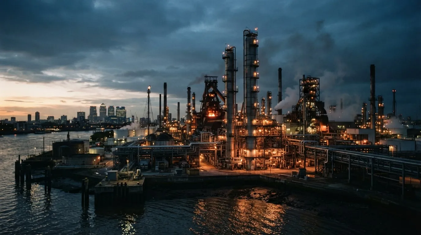 Shell Profit Nearly Doubles on Record Refining Margins