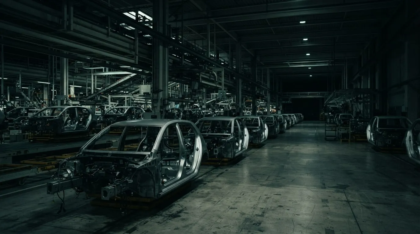 Volkswagen Reports 5.8 Billion Euro Loss for Third Quarter