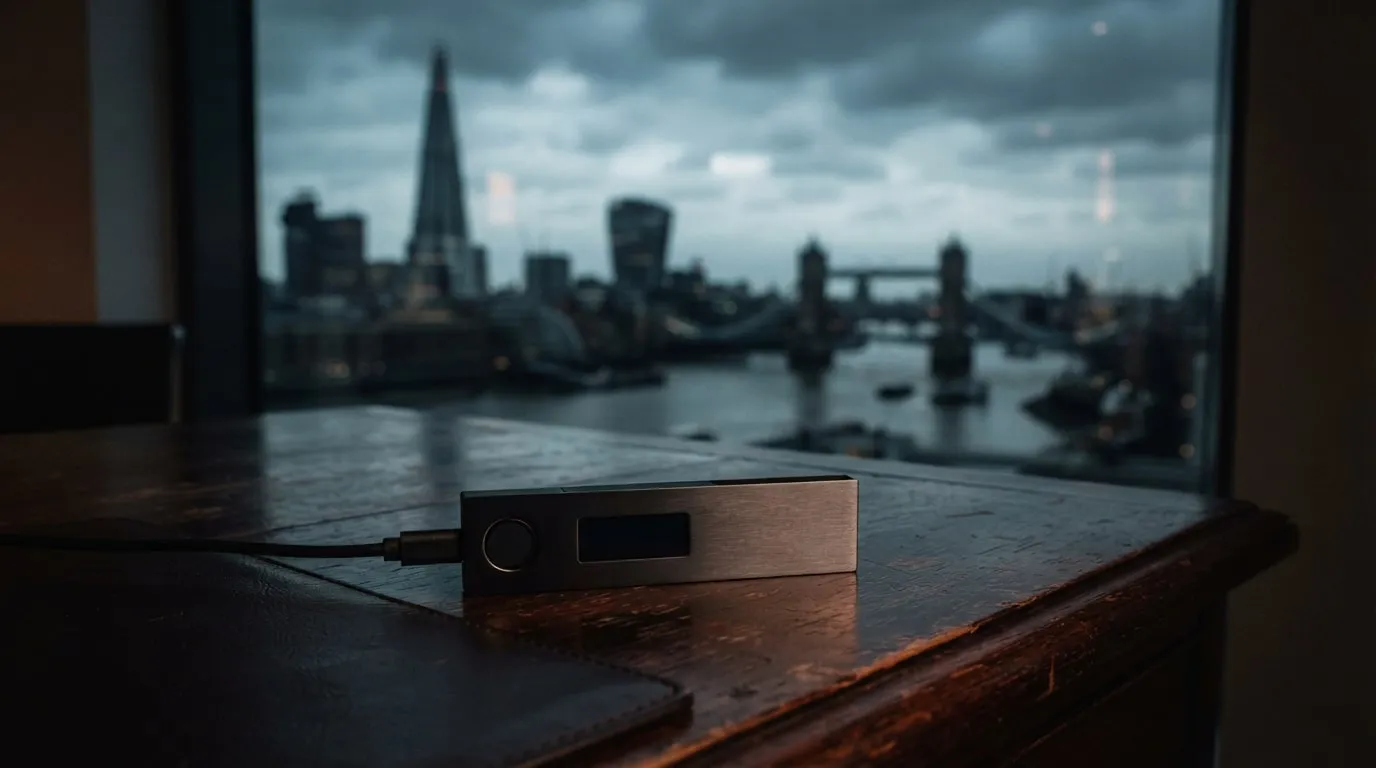 HTX Exchange Exits UK Market After Regulatory Settlement