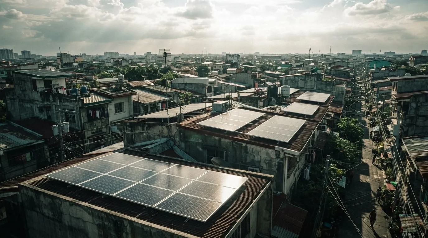 Rising Energy Costs Boost Solar Market in the Philippines