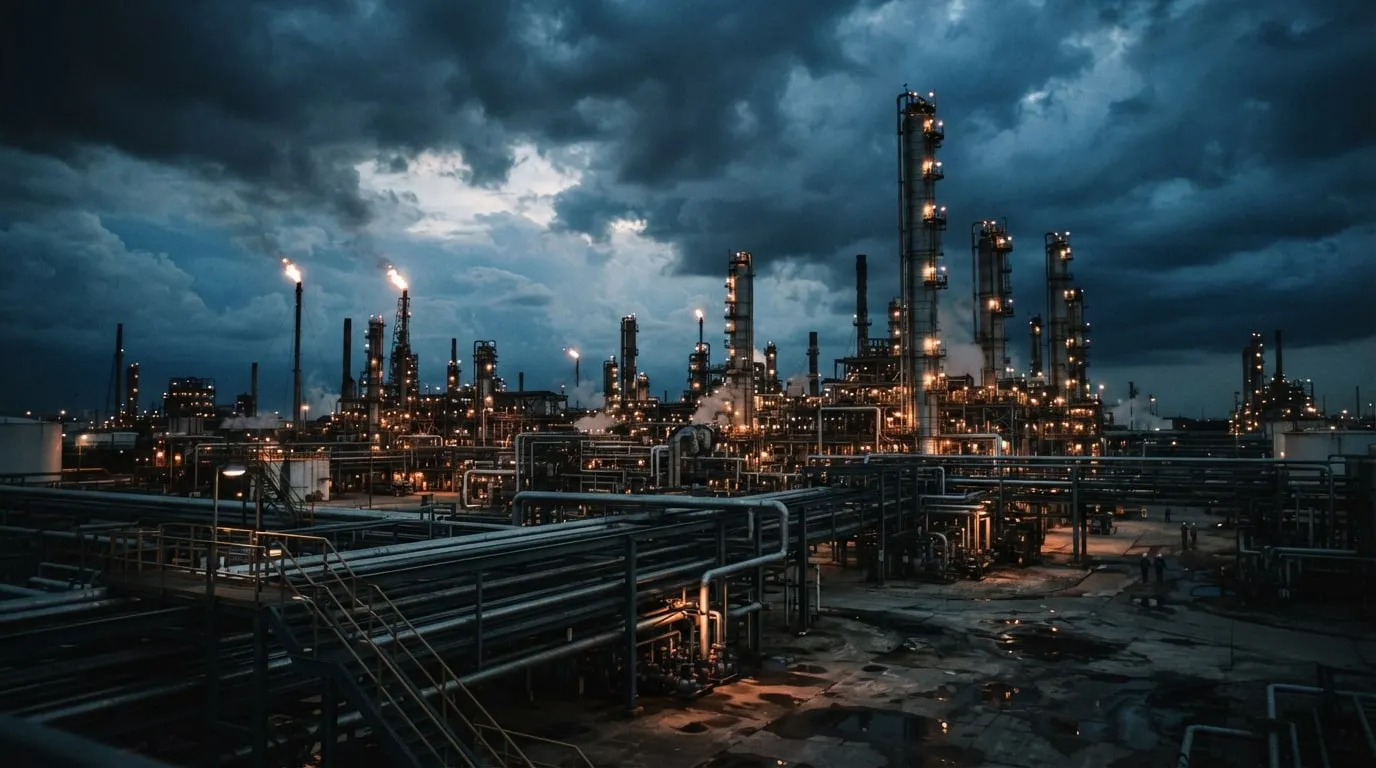BP, Chevron and Exxon Profits Hit Records Amid Diesel Price Surge