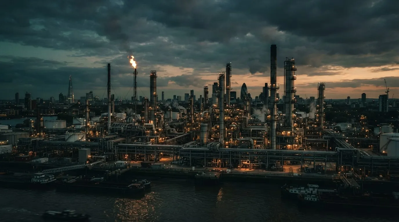 El beneficio de BP se cuadruplica por el alza en márgenes de refino