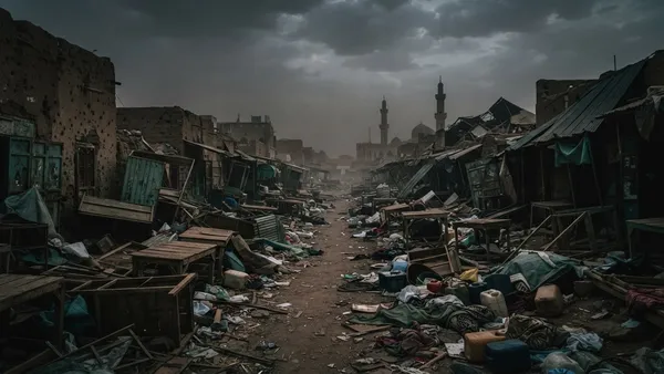 Drone Use Intensifies Sudan Civil Conflict