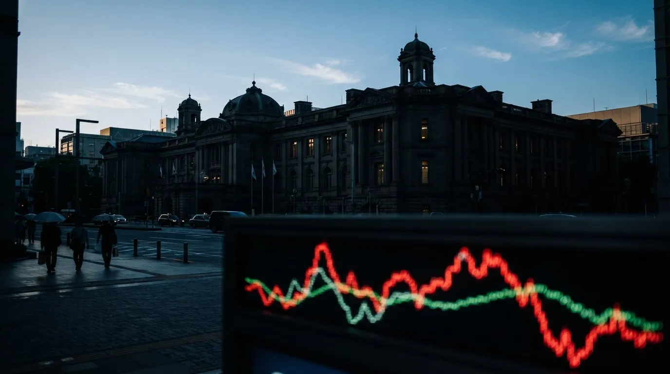 Bank of Japan to Double Stock Fund Sales Starting in 2027