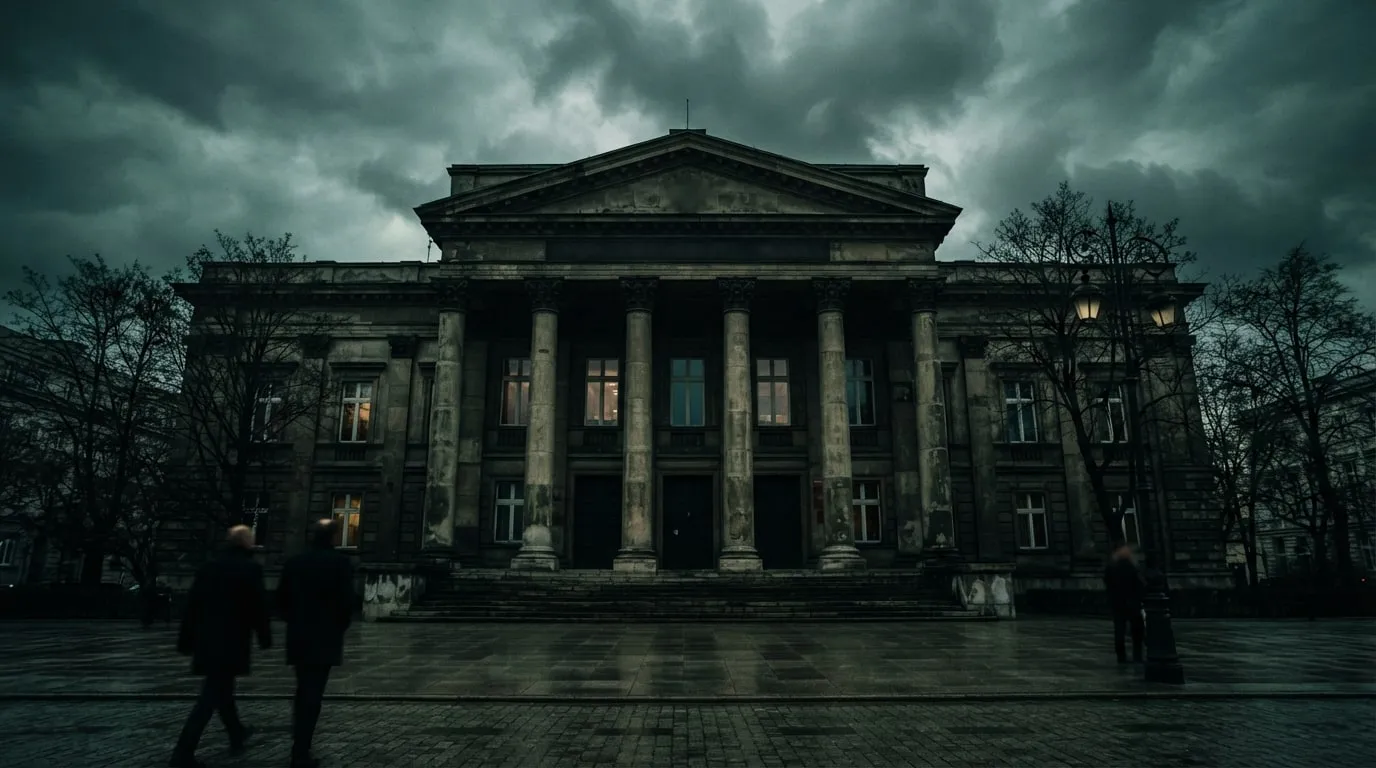 Institutional Crisis in Poland Escalates at Constitutional Court