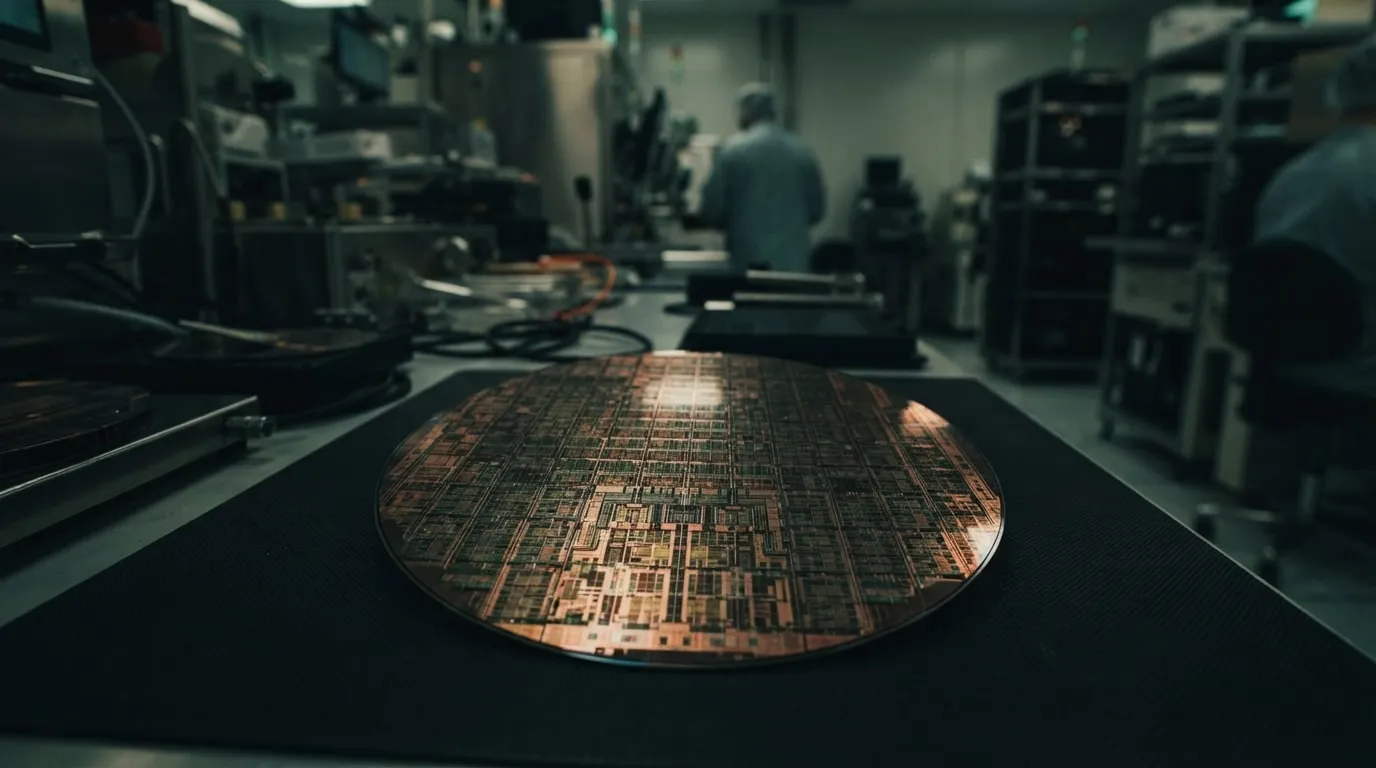 Intel sofre maior queda diária em 50 anos após projeção fraca